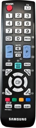 Pilot RTV Samsung PILOT LE22B650 LE22B450 LE19B650 oryginał