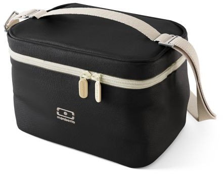 Arctic torba termiczna na lunch 5L Black Onyx / Monbento