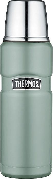 Thermos Termos turystyczny Style TH-170017 0.47 l Szary