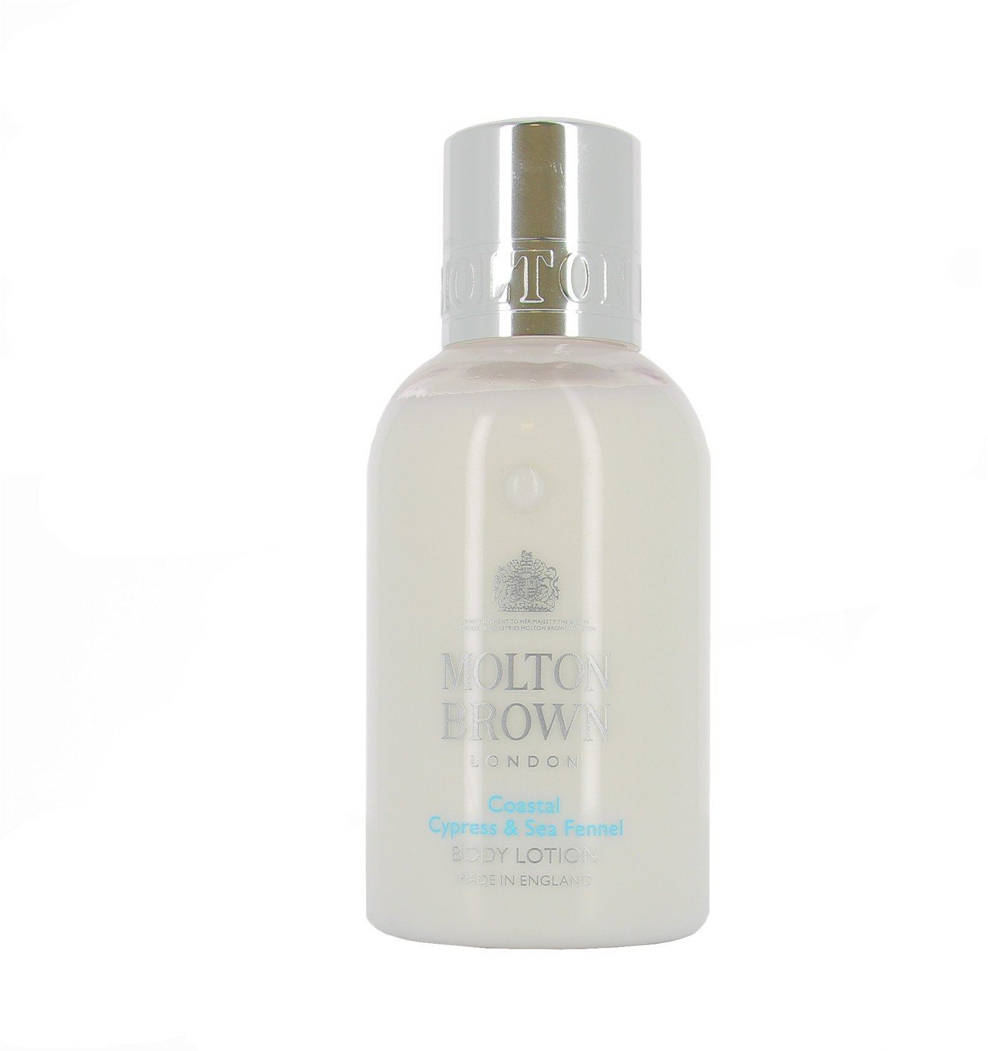 Molton Brown, Coastal Cypress & Sea Fennel, Hydrating, Body Lotion, 100 ml Unisex