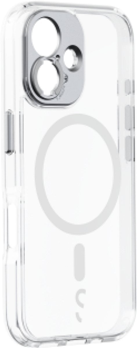 ShiftCam LensUltra iPhone 16 Plus Case, Clear