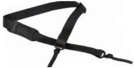 Kit, Accessory QLn/ZQ6 HC Series Shoulder Strap