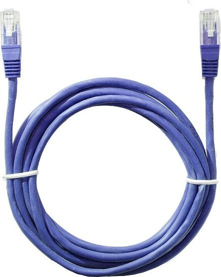 Blow 2739# Przyłącze patchcord utp 1,5m niebieski