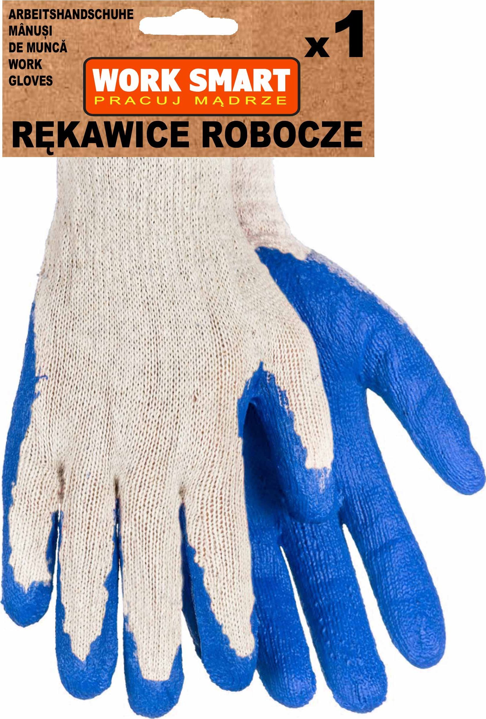 VERKEN Rękawice Robocze Ochronne Wampirki Xl Vamp Wietnamki Verken Vamp 10 5907699003907