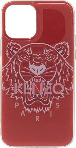 Kenzo KENZO ORYGINALNE ETUI FB5COKIXITRE IPHONE 11 PRO CZERWONY standard
