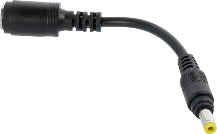 Movano adapter 7.4x5.0 na 4.8x1.7 do ładowarek / zasilaczy HP