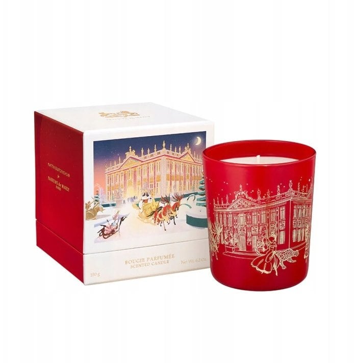Parfums De Marly Festive Spiced Delight Scented Candle 180 g Unisex