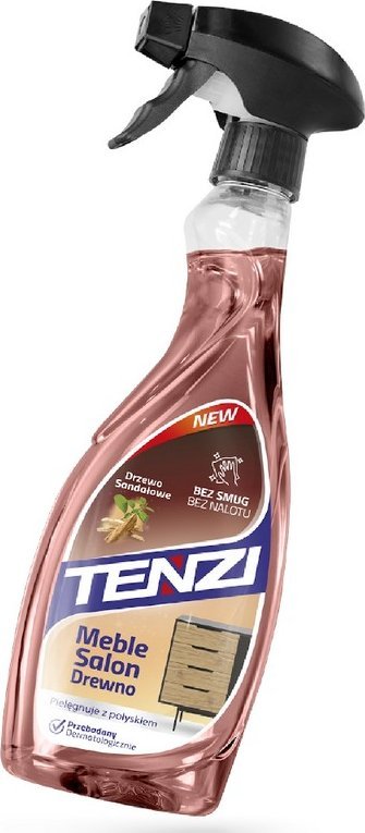 Tenzi ÅRODEK DO PIELÄGNACJI MEBLI I WYP. WNÄTRZ 0.5L HOME PRO