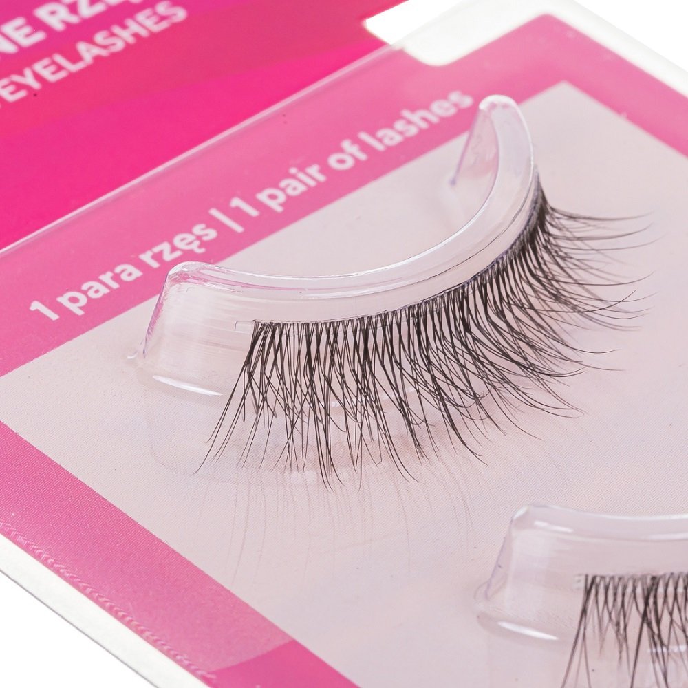 INTER-VION_Sztuczne rzęsy Natural Effect