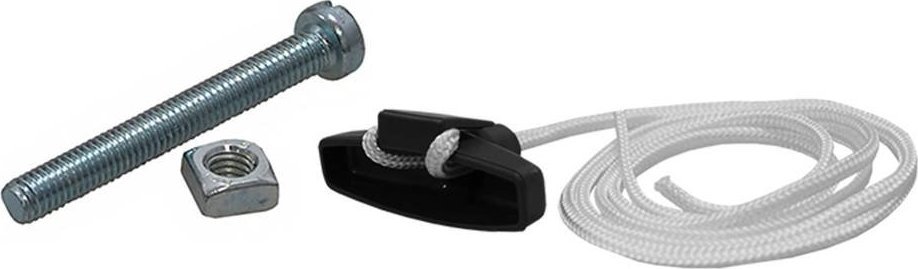 Hamax Uchwyt, śrubka, nakrętka Hamax Zebra Spare HAM807092 Uniwersalny