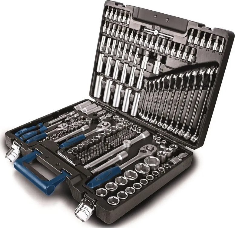 Zestaw narzędzi Scheppach TB 217 217 el. (SCH5909307900)