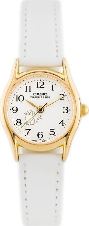 ZEGAREK DAMSKI CASIO LTP-1094Q 7B8 (zd522a) - komunijny + BOX