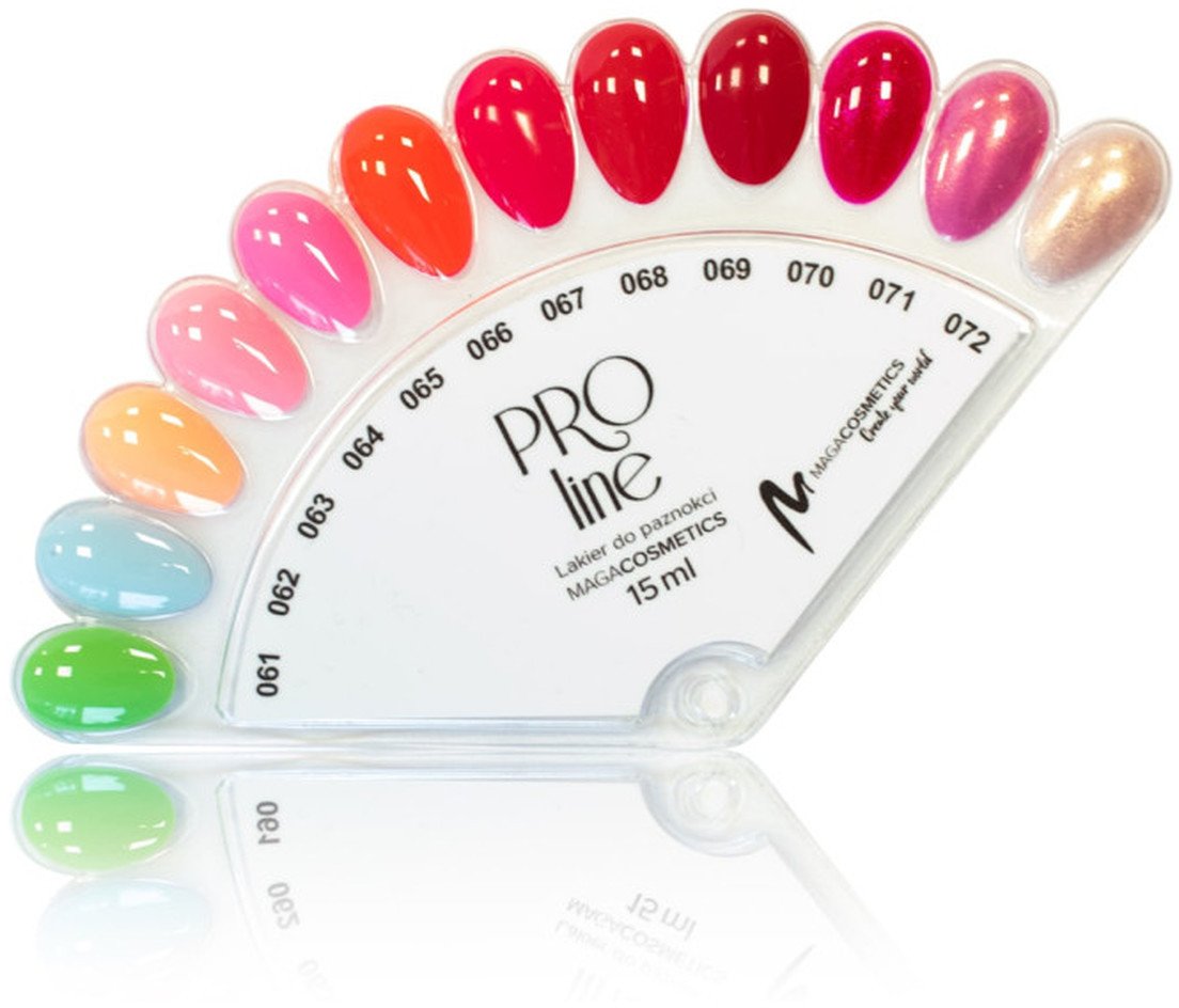 Maga Pro Line Lakier do paznokci (025)