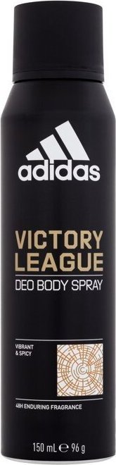 Adidas Adidas Victory League Dezodorant w sprayu dla mężczyzn 150ml
