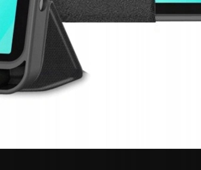 Etui na tablet Tech-Protect SC PEN CANVAS GALAXY TAB A9+ / A11+ PLUS 11.0 X210 / X215 / X216 / X230 / X235 / X236 CHARCOAL GREY