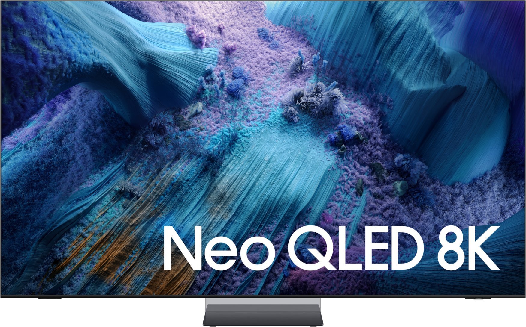 Telewizor Samsung QE85QN990F QLED 85'' 8K Ultra HD Tizen