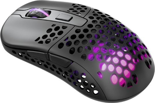 Mysz Cherry Mysz Bezprzewodowa Xtrfy M42 RGB Wireless M42W-RGB-BLACK