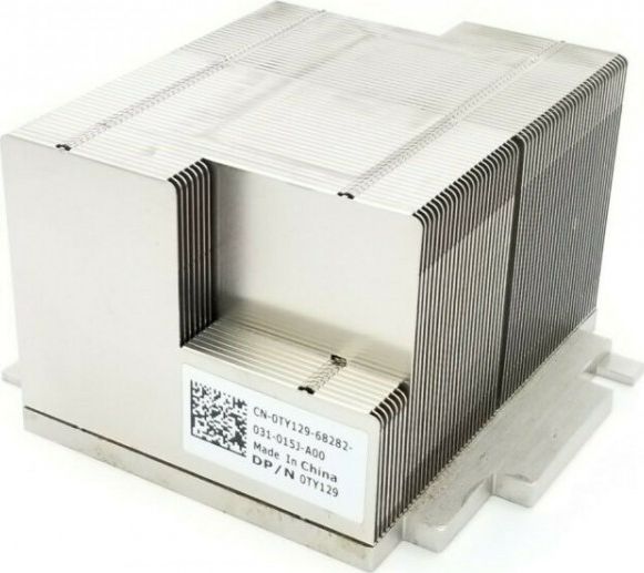 Dell Radiator do R710 NX3000 - 0TY129