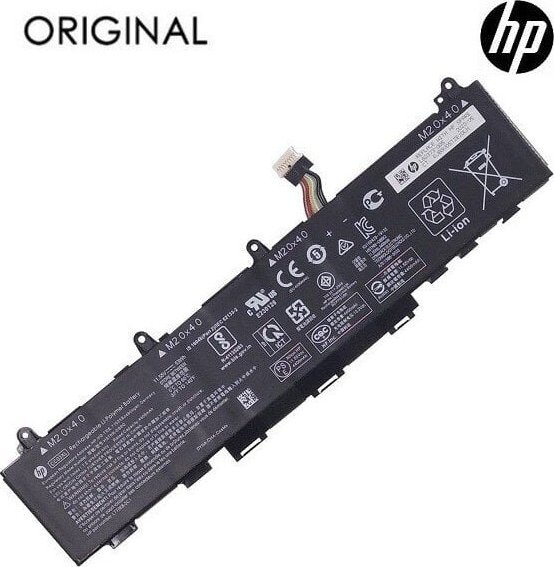 Bateria HP Nešiojamo kompiuterio baterija HP CC03XL Type1, 4400mAh, Original