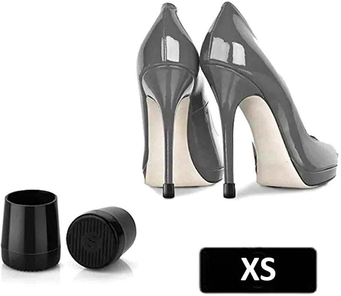 AG836C Osłonki na obcasy roz. xs