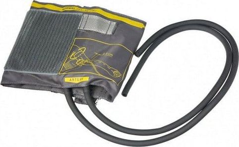 Little Doctor Mankiet XXL do ciśnieniomierzy 2-wężykowy Little Doctor LD-C2L 34-51 cm, bawełna, bez relingu