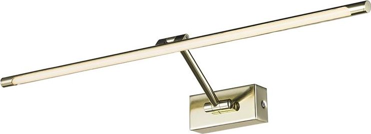 Kinkiet Azzardo Lampa ścienna złota AZzardo DaVinci 58 LED AZ2654