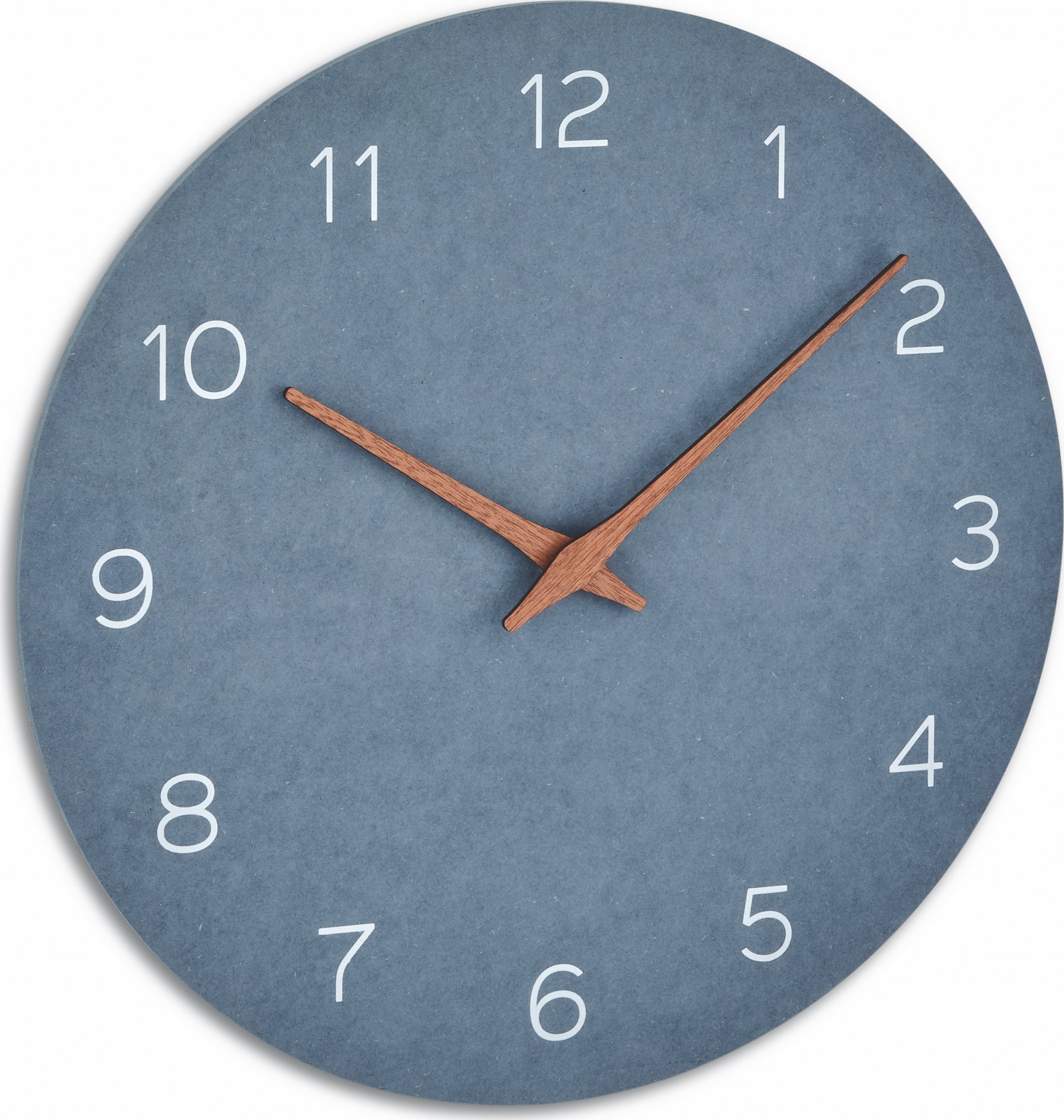TFA TFA 60.3054.06 Analogue Wall Clock pigeon blue