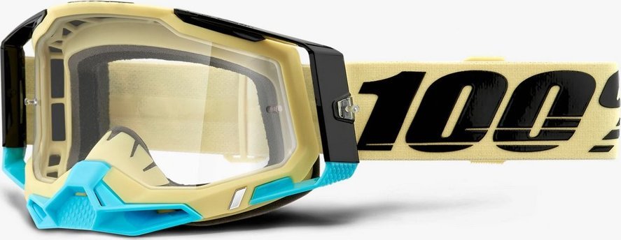 100% Gogle Racecraft 2 Airblast