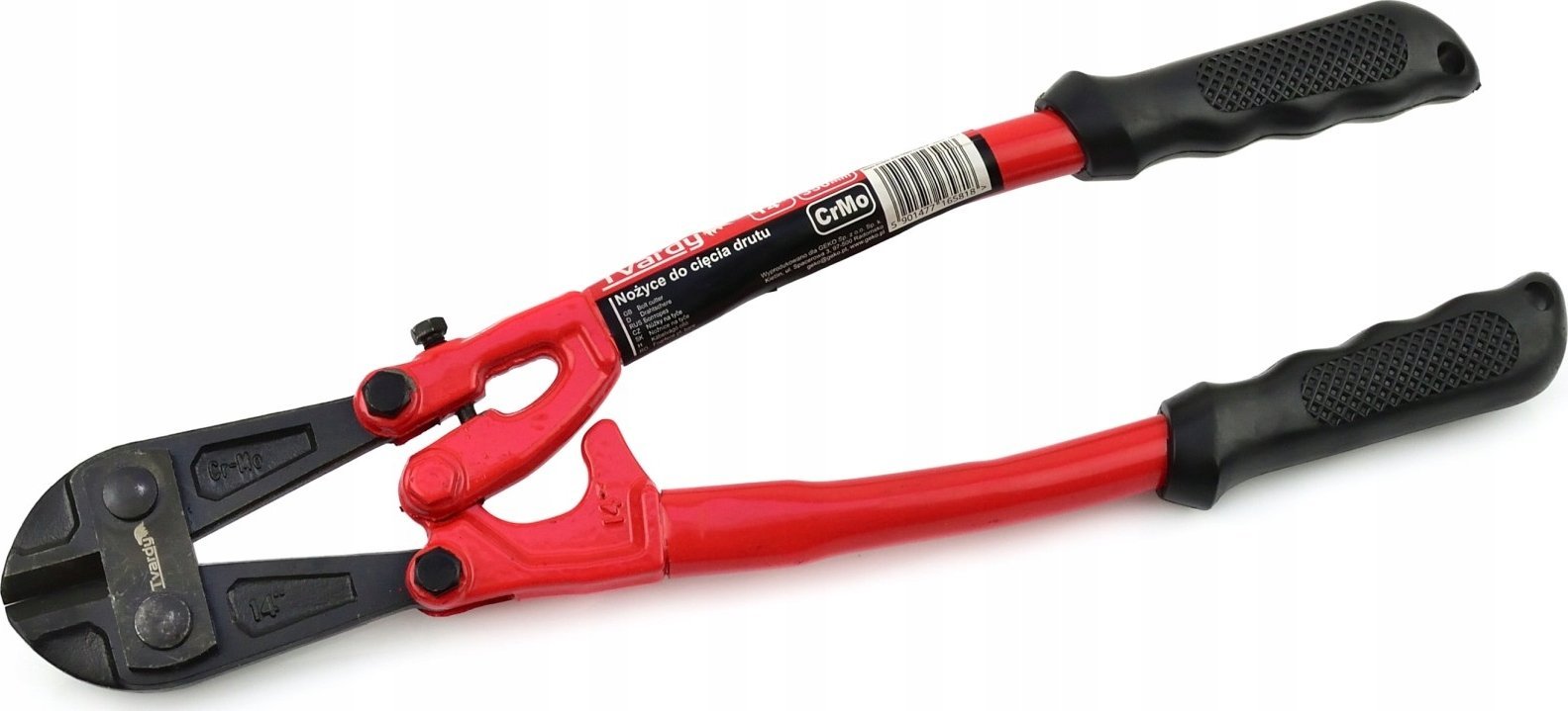 Tvardy Nożyce do cięcia drutu TVARDY Cr-Mo 30" - 750mm (5)