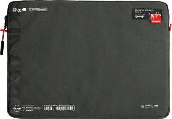 Etui SKINARMA SKINARMA LAPTOP BAG FARDEL(FITS UP TO 14'') OLIVE