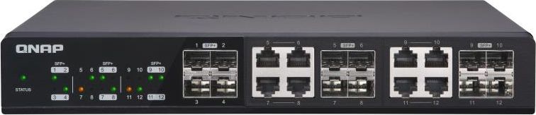 Switch Qnap QSW-1208-8C