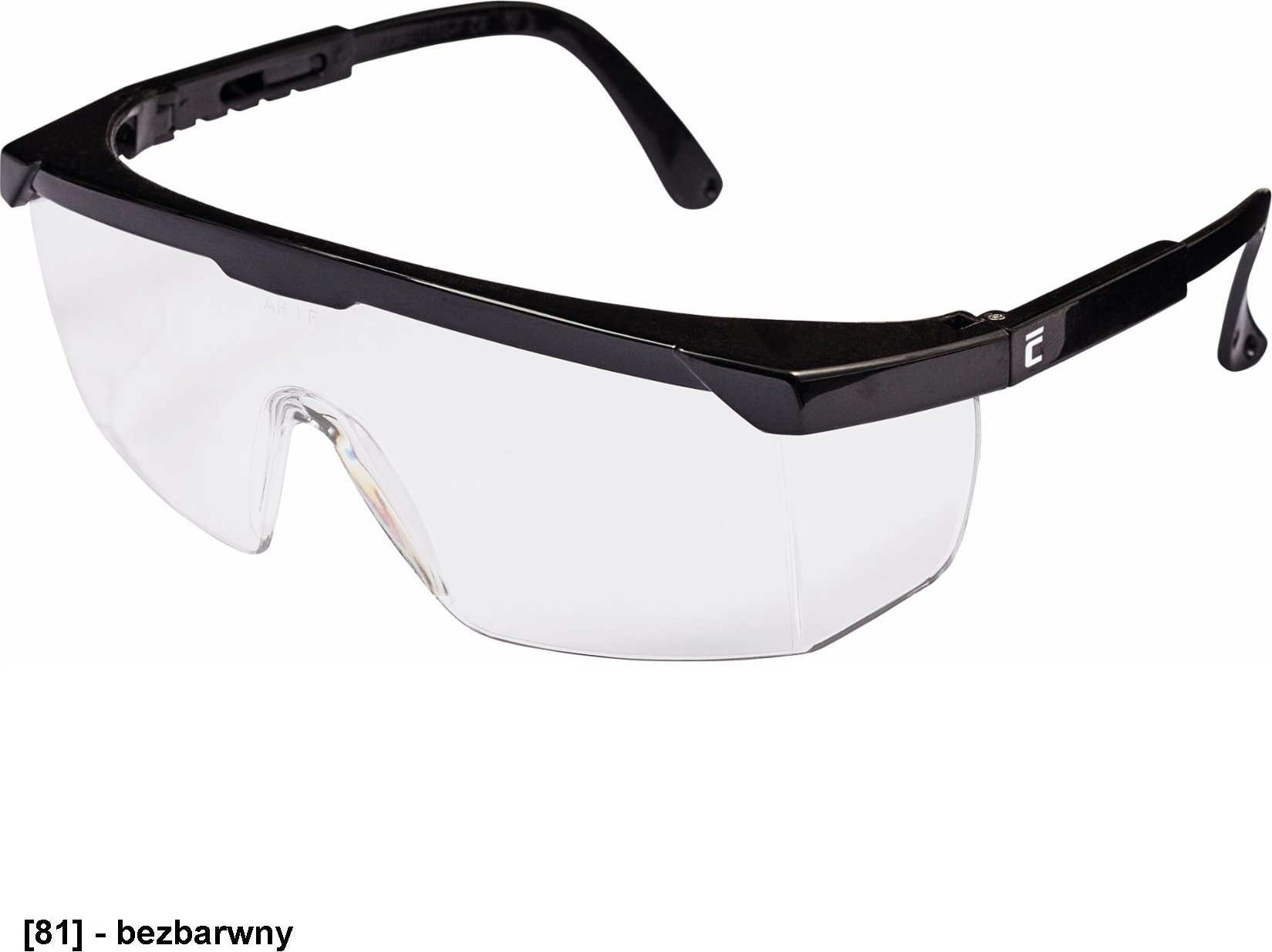 CERVA TERREY - bezbarwny