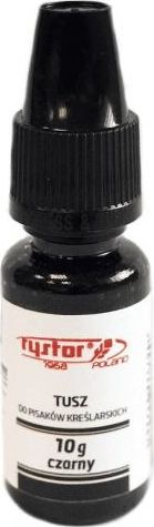 Rystor Tusz kreślarski Rystor czarny