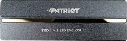 Patriot Obudowa TXD USB3.2 do SSD M.2 NVMe 1.3 do 8TB
