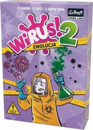 Trefl Dodatek Wirus 2 Ewolucja