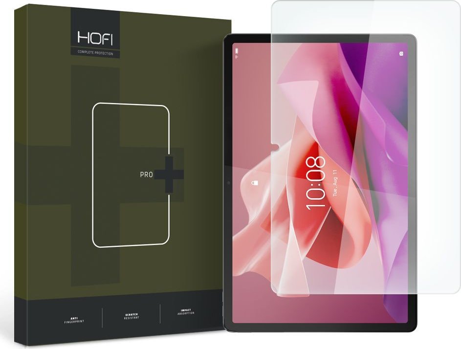 Hofi SZKŁO HARTOWANE HOFI GLASS PRO+ LENOVO TAB P12 12.7 TB-370 CLEAR