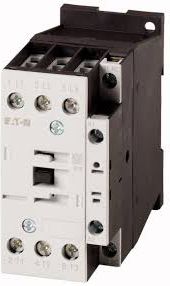 Eaton Stycznik mocy 17A 3P 110V AC 0Z 1R DILM17-01 (277033)