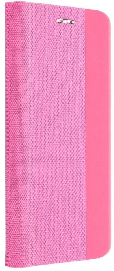 Kabura SENSITIVE Book do XIAOMI Redmi 15C (173,16 x 81,07 x 8,2) różowy