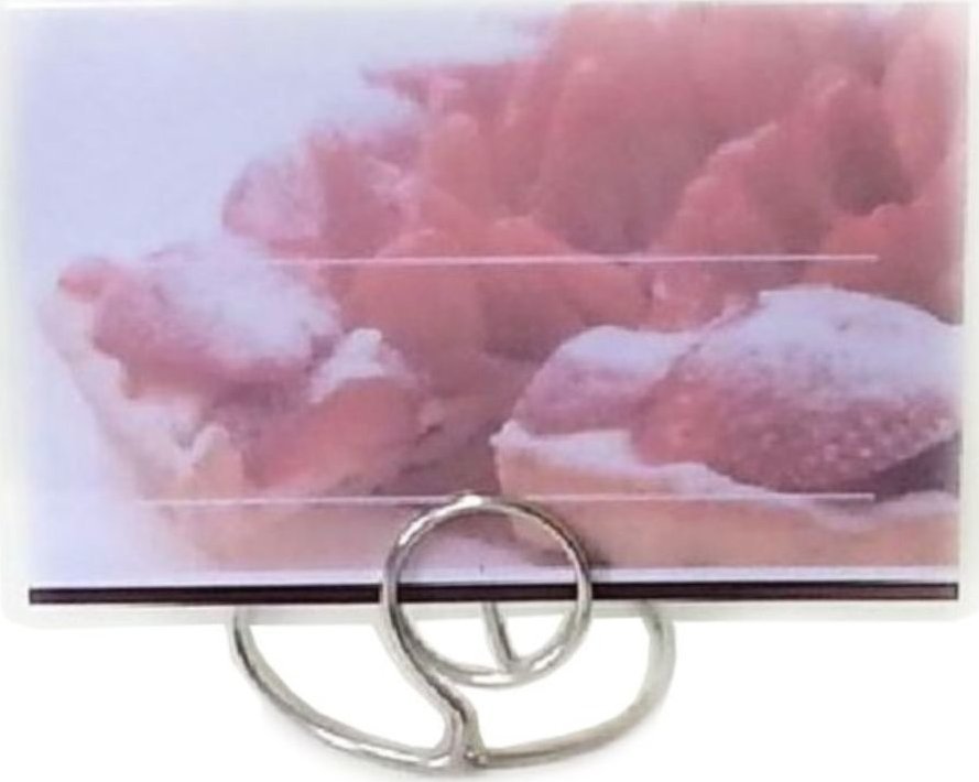 StudioCen Cenówki,etykiety laminowane DO CUKIERNI(TARTA) 50szt.