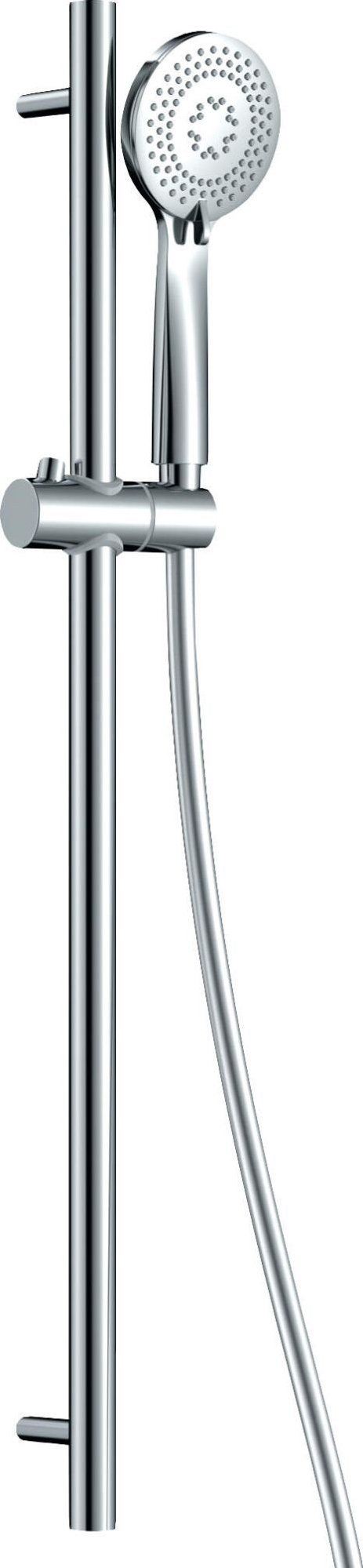 Zestaw prysznicowy Deante Zestaw prysznicowy 3-funkcyjny z drążkiem