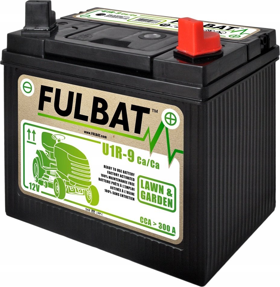 Fulbat Akumuliatorius 28 Ah 200 A EN 12V
