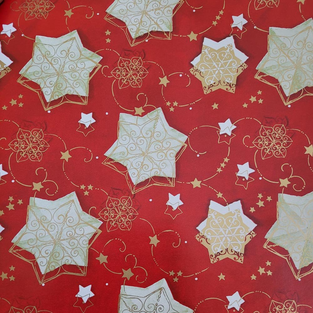 Papier do pakowania prezentów 57cmx2m 2m633