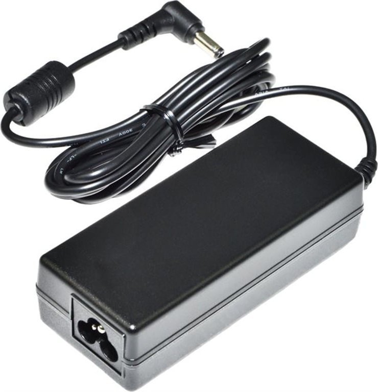 Zasilacz do laptopa Wortmann AG Netzteil 65W NB MOBILE 1280/1431/S/1432/1582/1583 ohne Stromkabel