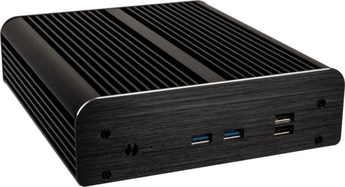 Obudowa Akasa Newton TN (A-NUC63-M1B)