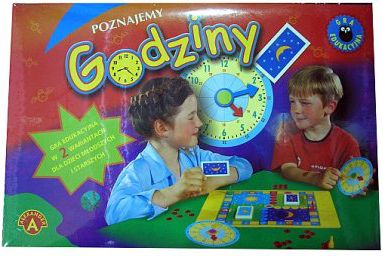 Alexander Poznajemy Godziny - 0209