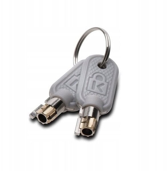KENSINGTON MicroSaver 2.0 Masterkey Extra Generalschlssel Set beinhaltet 2 Stk fr K65042M/S