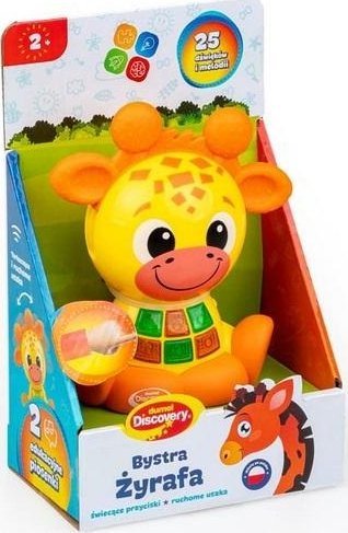 Bystra Żyrafa