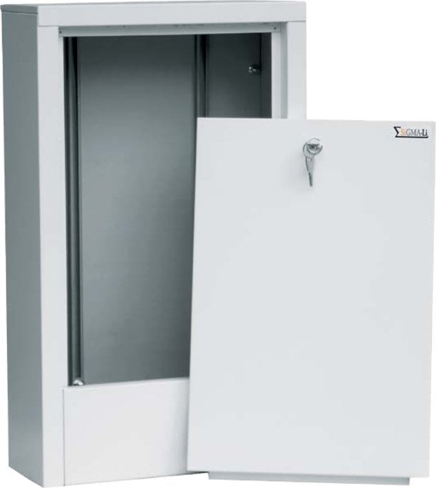 SiGMA-Li SZN-7 SZAFKA NADTYNKOWA 16 OBWODÓW SIGMA-LI // TG.SZN-7