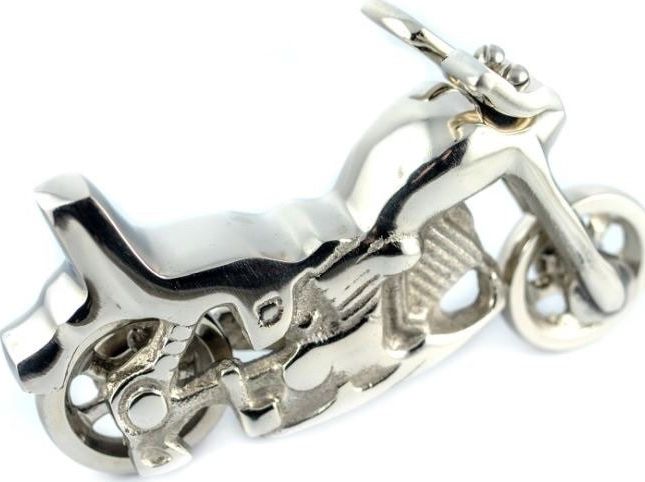 Giftdeco Replika Upominek Motocykl aluminium 23cmx 14cm