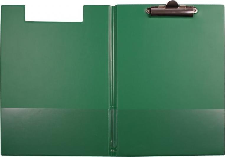 Biurfol Teczka klip.A5 jasno zielona KL-03 BIURFOL